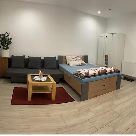Studio Apartment Zentrum Ruesselsheim Exterior photo