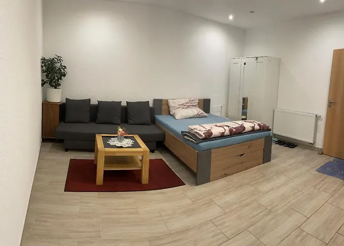 Studio Apartment Zentrum Ruesselsheim