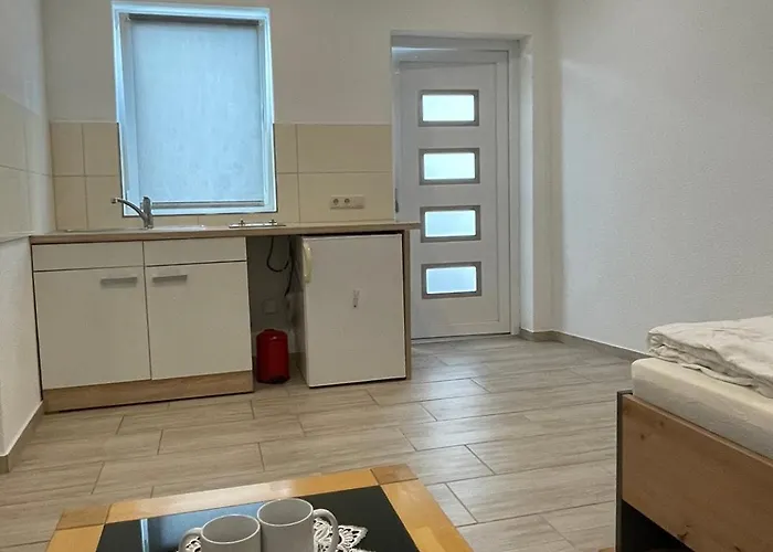 Studio Apartment Zentrum Ruesselsheim
